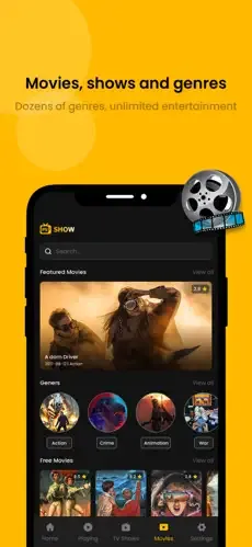 sony-headphones Movies and shows